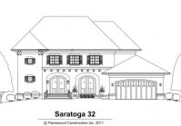 Saratoga 32 Elevation.pdf (1 page)
