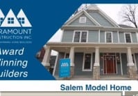 Salem New Home Model - pciinc